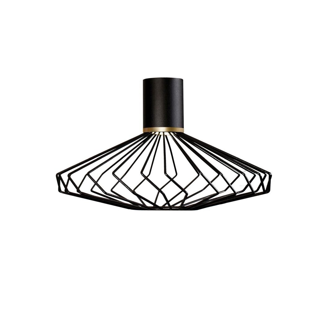 Nowodvorski Lighting valgusti kuppel 8588 Cameleon Pico C Black/Brass цена и информация | Rippvalgustid | kaup24.ee