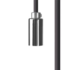 Nowodvorski Lighting провод светильника Cameleon G9 Black/Chrome 8594 цена и информация | Потолочный светильник, 38 x 38 x 24 см | kaup24.ee