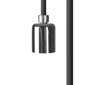 Nowodvorski Lighting valgusti juhe Cameleon GU10 Black/Chrome 8641 hind ja info | Rippvalgustid | kaup24.ee