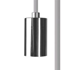 Nowodvorski Lighting провод светильника Cameleon E27 White/Chrome 8650 цена и информация | Потолочный светильник, 38 x 38 x 24 см | kaup24.ee