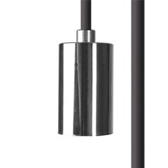 Nowodvorski Lighting провод светильника Cameleon E27 Black/Chrome 8651 цена и информация | Люстры | kaup24.ee