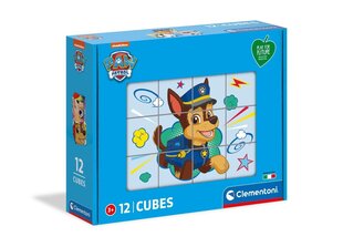 Kuubik pusle Clementoni Paw Patrol hind ja info | Pusled | kaup24.ee