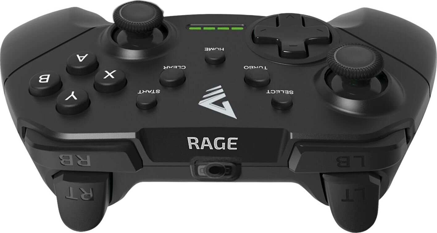 Savio Gaming Controler Rage/W hind ja info | Mängupuldid | kaup24.ee