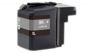 Brother LC529XLBK LC-529XLBK tindikassett Dore analoog Black hind ja info | Tindiprinteri kassetid | kaup24.ee