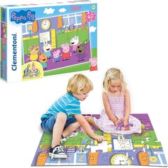 Pusle Clementoni Peppa Pig, 40 a. hind ja info | Pusled | kaup24.ee