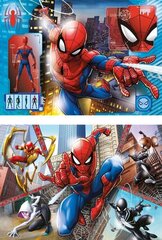 Pusle Clementoni Spider-Man, 2x60 o. цена и информация | Пазлы | kaup24.ee