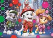 Pusle Clementoni Paw Patrol The Movie, 2x60 o. цена и информация | Pusled | kaup24.ee