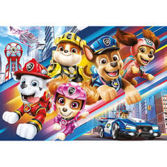 Pusle Clementoni Paw Patrol The Movie, 104 o. hind ja info | Pusled | kaup24.ee