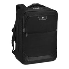 Рюкзак-ручная кладь-55x40x20-JOY-черный цена и информация | Рюкзаки и сумки | kaup24.ee