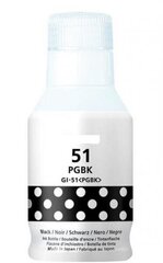 Бутылка с чернилами, аналог DORE Canon GI-51PGBK GI51PGBK 4529C001 цена и информация | Картриджи для струйных принтеров | kaup24.ee