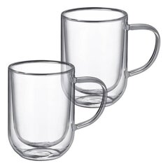 Ambition tasside komplekt Mia, 400 ml, 2 tk. цена и информация | Стаканы, фужеры, кувшины | kaup24.ee