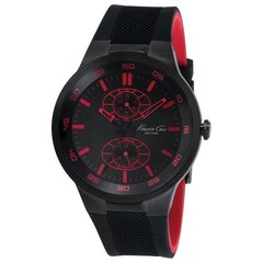 Meeste käekell Kenneth Cole IKC8033 цена и информация | Мужские часы | kaup24.ee