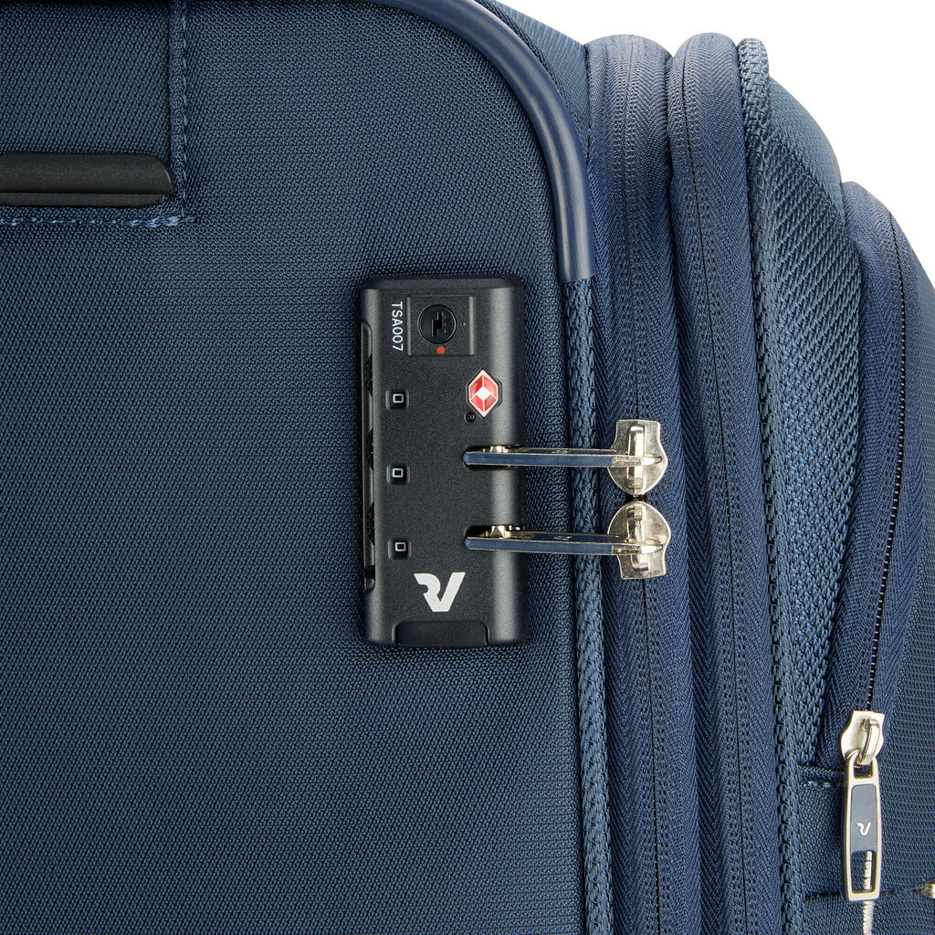 Suur kohver 4R JOY, sinine hind ja info | Kohvrid, reisikotid | kaup24.ee