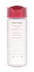 Niisutav näopiim Shiseido Treatment Softener, 300 ml цена и информация | Кремы для лица | kaup24.ee