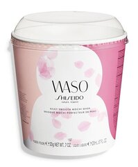 Näomask Shiseido Waso Silky Smooth Sakura Mochi Mask, 20 g hind ja info | Näomaskid, silmamaskid | kaup24.ee