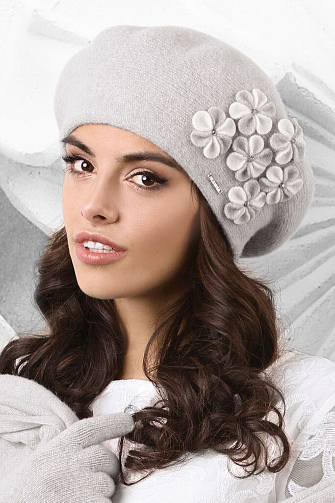Naiste barett Kamea 122657 цена и информация | Naiste mütsid ja peapaelad | kaup24.ee