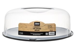 Maku пластмассовая подставка для торта цена и информация | Посуда для хранения еды | kaup24.ee