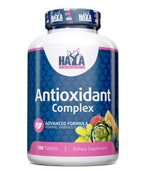 Haya Labs Antioxidant Complex 120tab hind ja info | Vitamiinid | kaup24.ee