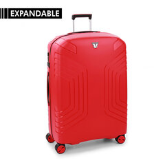 Suur kohver Ypsilon, punane hind ja info | Kohvrid, reisikotid | kaup24.ee