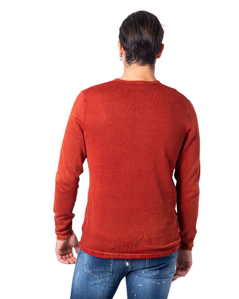 Meeste sviiter Only & Sons, punane hind ja info | Meeste kampsunid | kaup24.ee