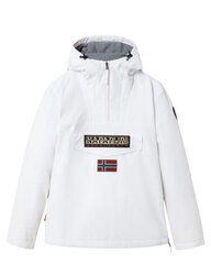 Куртка для мужчин Napapijri, белая цена и информация | Мужские куртки | kaup24.ee