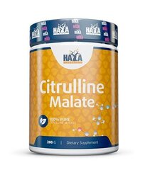 Haya Labs Sports Citrulline Malate 200g. цена и информация | Добавки для восстановления | kaup24.ee