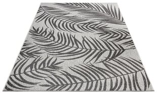 Northrugs vaip Jaffa Black Cream 70x140 cm hind ja info | Vaibad | kaup24.ee