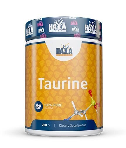 Haya Labs Sports Tauriin 200 g. hind ja info | Aminohapped | kaup24.ee