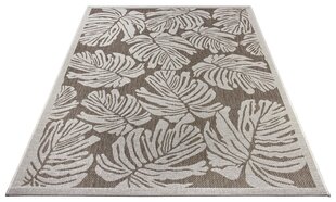 Northrugs vaip Jaffa Taupe Brown Cream 200x290 cm hind ja info | Vaibad | kaup24.ee