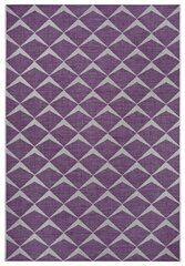 Northrugs ковер Jaffa Purple Violet Cream 70x140 см цена и информация | Ковры | kaup24.ee