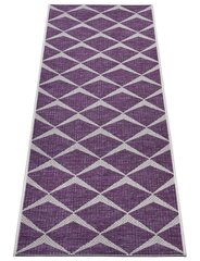 Northrugs vaip Jaffa Purple Violet Cream 70x200 cm hind ja info | Vaibad | kaup24.ee