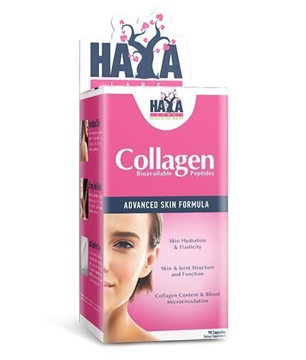 Toidulisand Haya Labs Collagen 90 kaps. цена и информация | Toidulisandid ja preparaadid liigestele | kaup24.ee