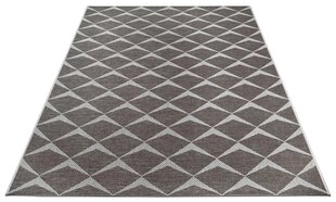 Northrugs vaip Jaffa Taupe Brown Cream 200x290 cm hind ja info | Vaibad | kaup24.ee