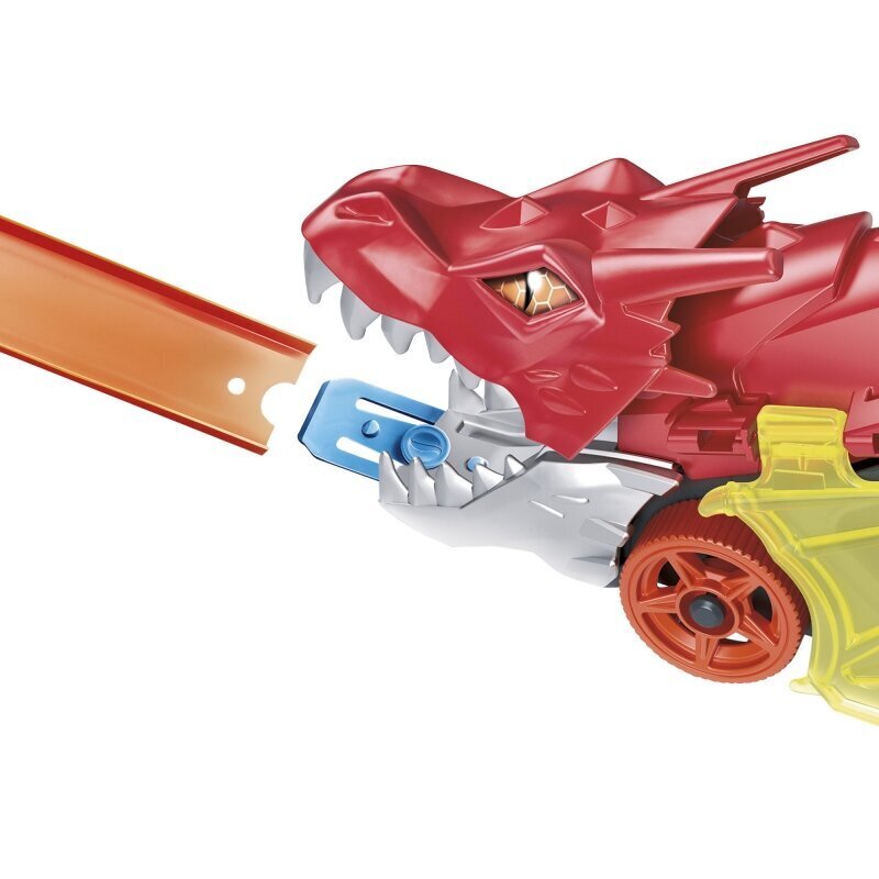 Transporter Drakonas Hot Wheels, GTK42 hind ja info | Poiste mänguasjad | kaup24.ee