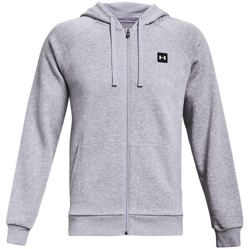 Meeste kampsun Under Armour Rival Fleece FZ hind ja info | Naiste spordiriided | kaup24.ee