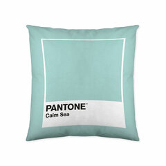 Padjakate Calm Sea Pantone hind ja info | Dekoratiivpadjad ja padjakatted | kaup24.ee