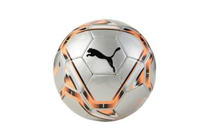 Мяч футбольный Puma teamFINAL 21.6 MS Ball, цвет серебристый цена и информация | Футбольные мячи | kaup24.ee