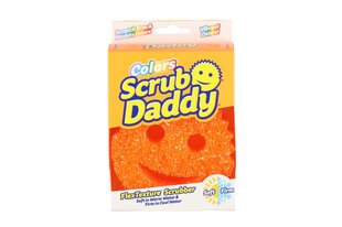 Scrub Daddy губка Orange цена и информация | Принадлежности для уборки | kaup24.ee