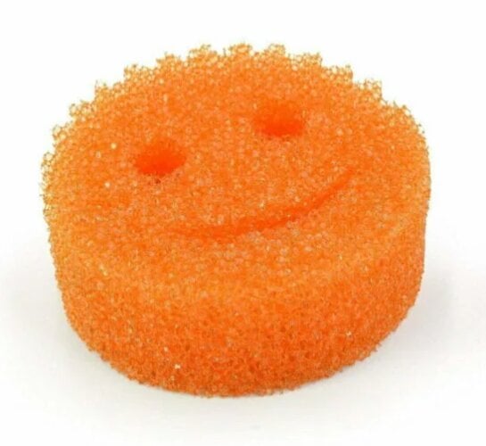 Scrub Daddy käsn Orange цена и информация | Puhastustarvikud | kaup24.ee