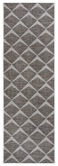 Northrugs vaip Jaffa Taupe Brown Cream 70x300 cm hind ja info | Vaibad | kaup24.ee