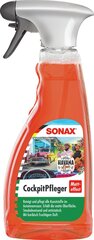 SONAX Матовый очиститель приборной панели Havana Love, 500 мл цена и информация | Автохимия | kaup24.ee