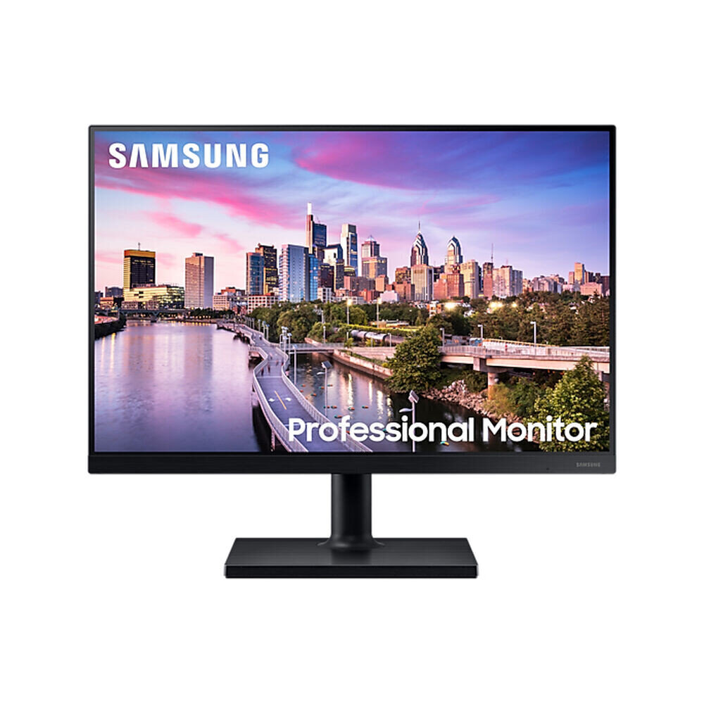 Monitor Samsung LF24T450GYUX цена и информация | Monitorid | kaup24.ee