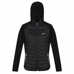 Женская спортивная куртка Regatta Andreson VI Hybrid W Чёрный S6436124 цена и информация | Спортивная одежда для женщин | kaup24.ee