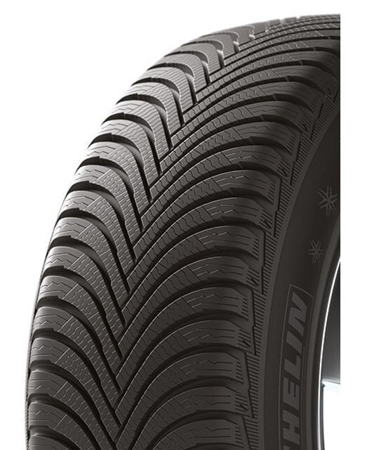 Michelin Alpin 5 205/55R16 91 T hind ja info | Talverehvid | kaup24.ee