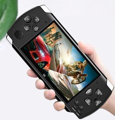 Консоль X6 для видеоигр цена и информация | Handheld Компьютерная техника | kaup24.ee