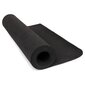 Matt Puma Yoga Mat Black, 61 x 176 cm, must цена и информация | Joogamatid | kaup24.ee