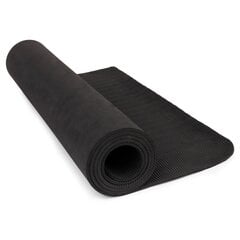 Matt Puma Yoga Mat Black, 61 x 176 cm, must цена и информация | Коврики для йоги, фитнеса | kaup24.ee