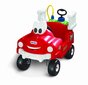 Laste tõugatav tuletõrjeauto veepaagiga Little Tikes hind ja info | Imikute mänguasjad | kaup24.ee