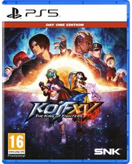 The King of Fighters XV (DayOne Edition) Playstation 5 PS5 mäng hind ja info | Arvutimängud, konsoolimängud | kaup24.ee