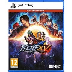 The King of Fighters XV (DayOne Edition) Playstation 5 PS5 mäng цена и информация | Компьютерные игры | kaup24.ee
